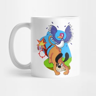 Duck hunt duo Mug